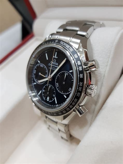 omega speedmaster racing 40 mm|omega speedmaster racing reviews.